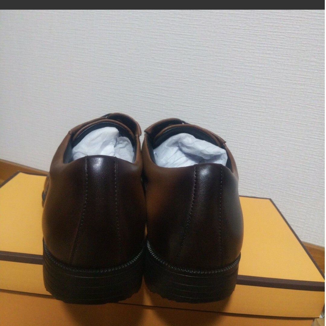 madras(マドラス)の新品17600円☆madras MODELLOマドラスモデロGORE-TEX革靴 メンズの靴/シューズ(ドレス/ビジネス)の商品写真