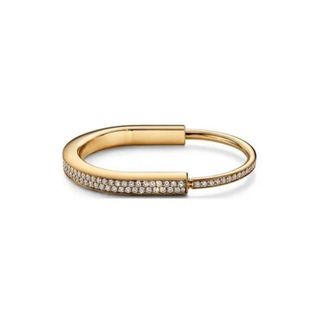 《極美品》ブレスレット バングル ゴールド シルバー ピンクゴールド 18k(ブレスレット/バングル)