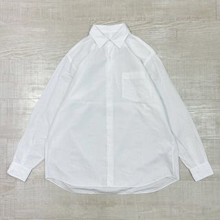 コモリ(COMOLI)の19ss 2019 定番 COMOLI コモリ シャツ 日本製 サイズ 1(シャツ)