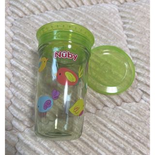 ヌービー　ワンダーカップ　Nuby 300ml(マグカップ)