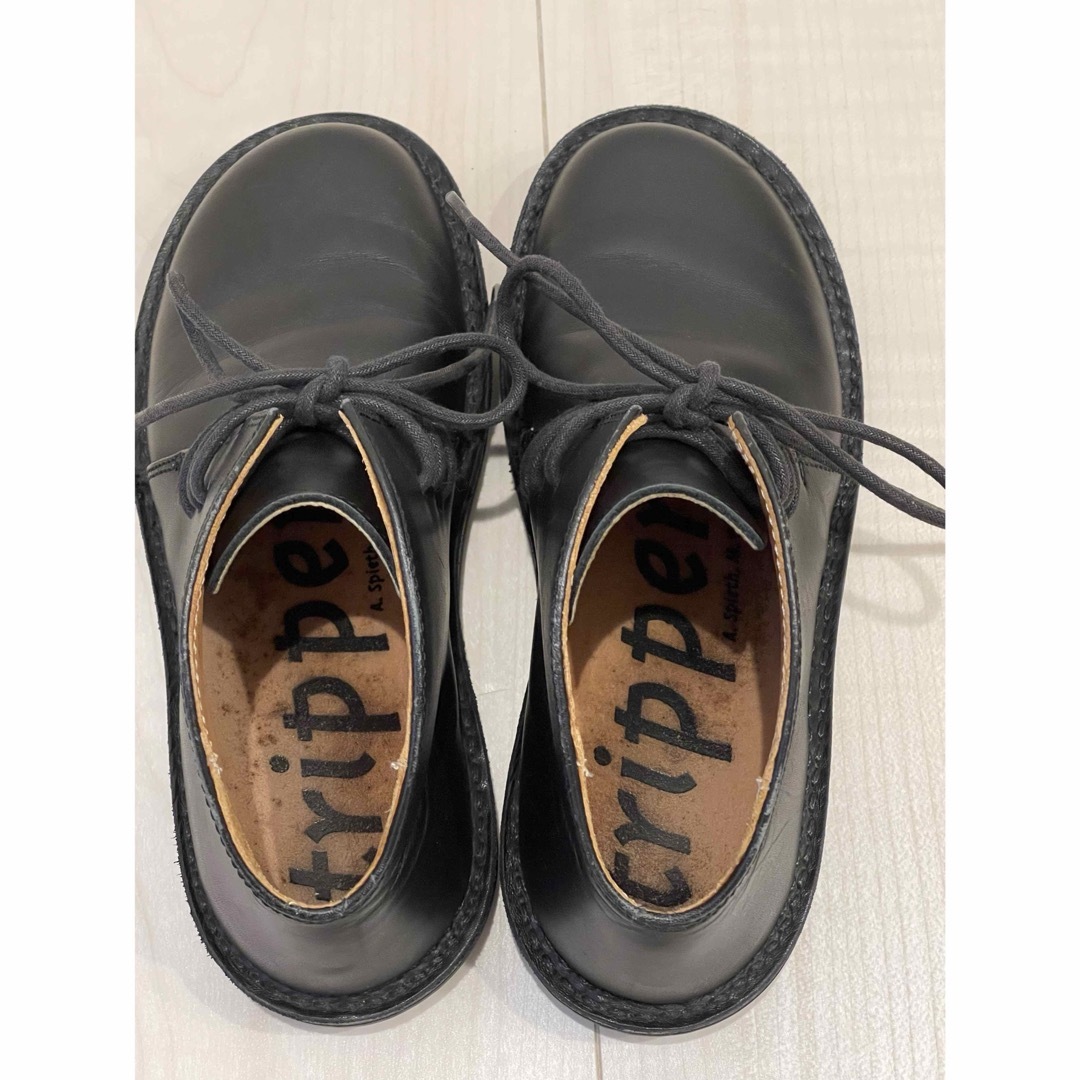trippen - trippen カフカ Kafka 37 24cmの通販 by Sara trippen - trippen カフカ Kafka 37 24cmの通販 by Sara