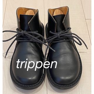 trippen - trippen カフカ Kafka 37 24cmの通販 by Sara trippen - trippen カフカ Kafka 37 24cmの通販 by Sara