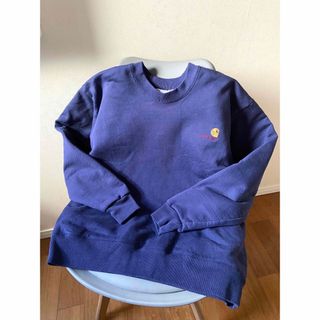 カーハート(carhartt)のUSA製 90s Carhartt Thermal Lined Sweat(スウェット)