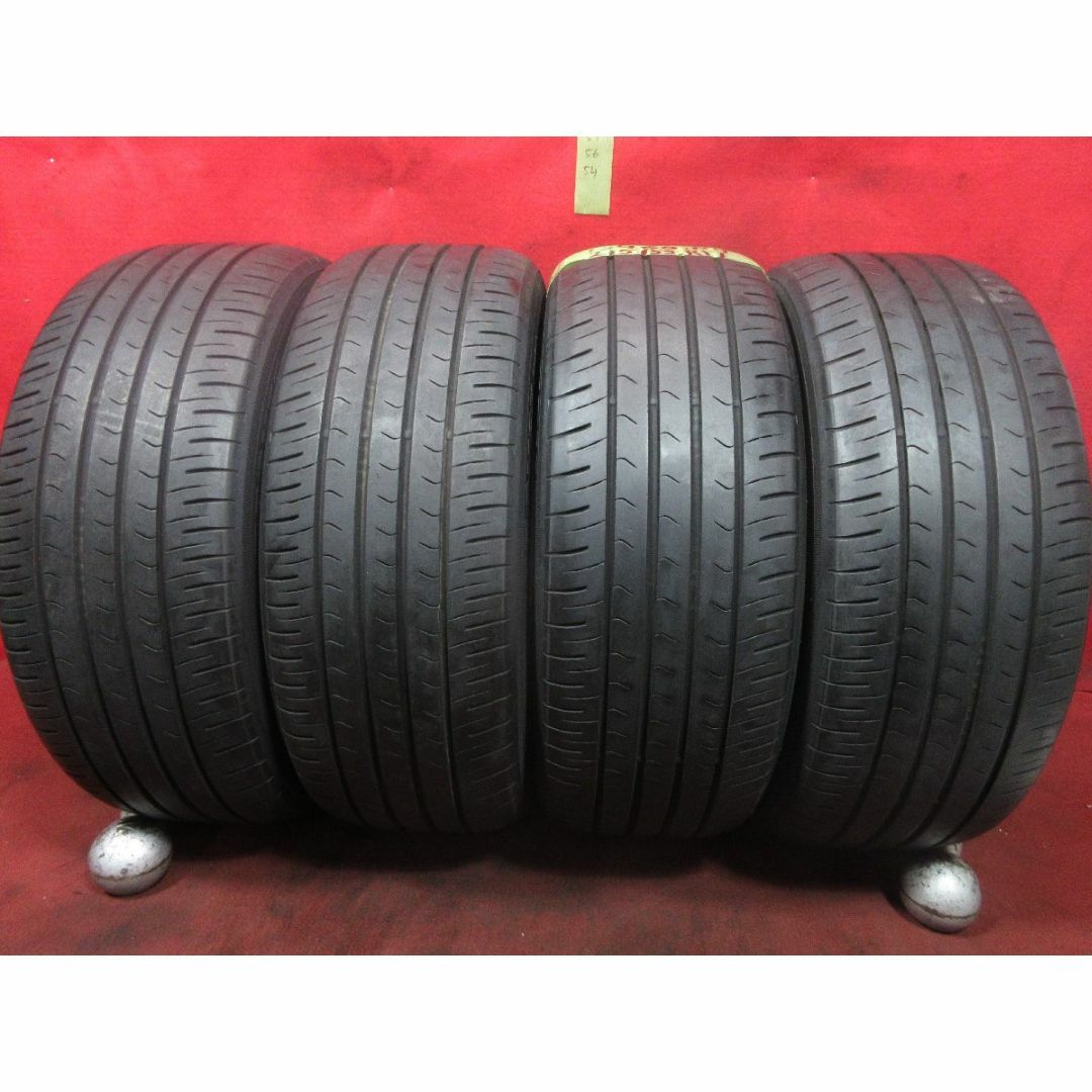 タイヤ 4本 215/55R17 トーヨー ★13960T自動車