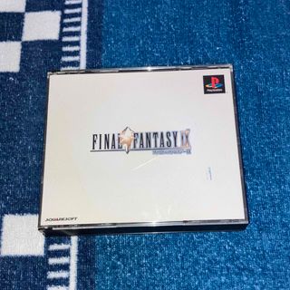 プレイステーション(PlayStation)の【2本300円】 PS ファイナルファンタジーⅨ ※DISK2無し ※取説無し(家庭用ゲームソフト)