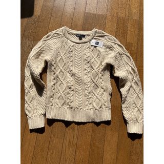 ギャップキッズ(GAP Kids)のGap kids コットンセーター(ニット)