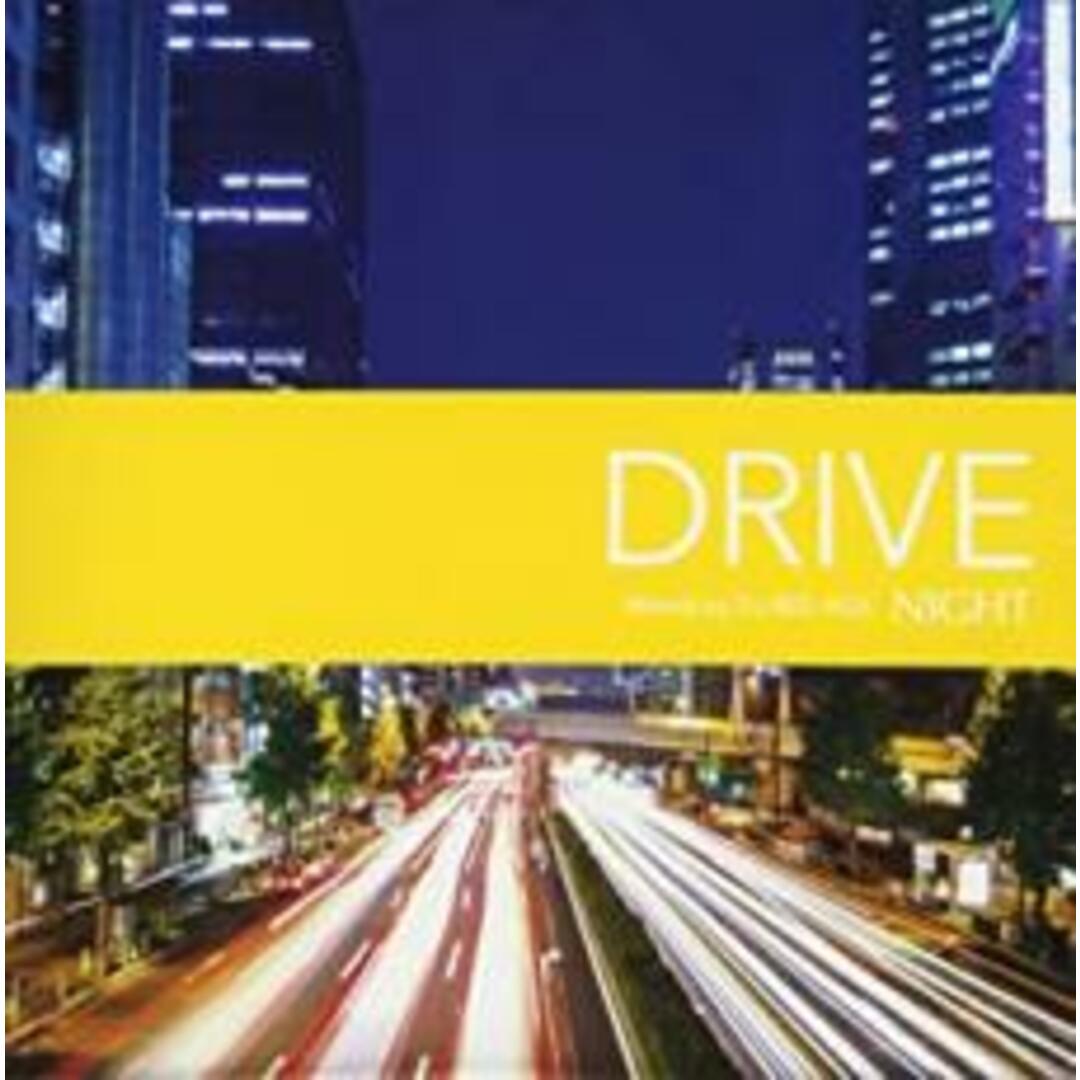 【中古】CD▼NIGHT DRIVE エンタメ/ホビーのCD(ポップス/ロック(洋楽))の商品写真