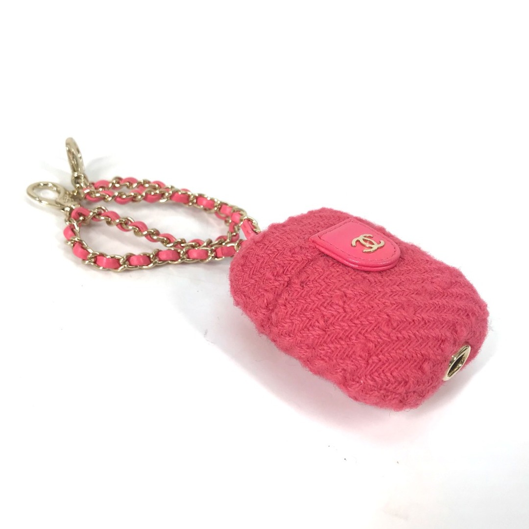 CHANEL - シャネル CHANEL airpodsケース エアポッズ アップル CHANEL - シャネル CHANEL airpodsケース エアポッズ アップル