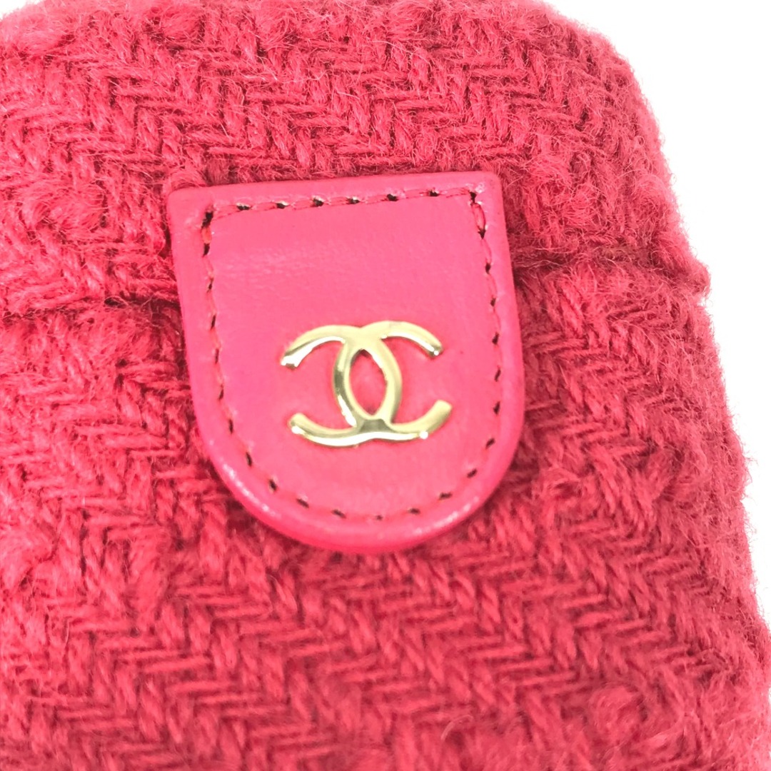 CHANEL - シャネル CHANEL airpodsケース エアポッズ アップル CHANEL - シャネル CHANEL airpodsケース エアポッズ アップル