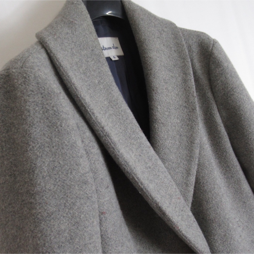 steven alan - steven alan ダブル チェスターコート ジャケット steven alan - steven alan ダブル チェスターコート ジャケット