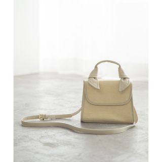 ヘザー(heather)のHeather / ザツザイフラップBAG 885423 / ショルダーバッグ(ショルダーバッグ)