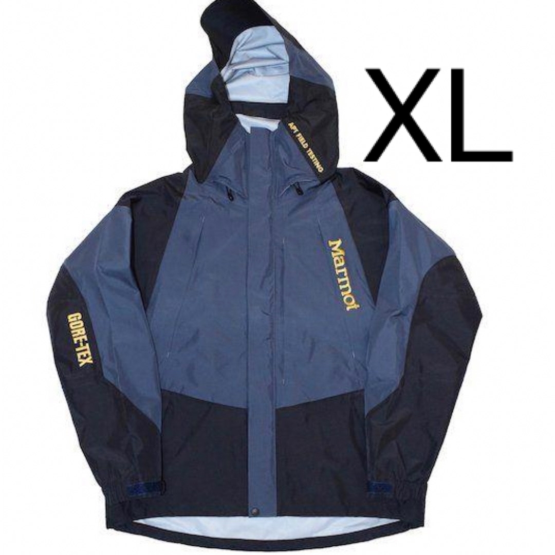 STABRIDGE Marmot GTX 3L ALPINIST JACKET