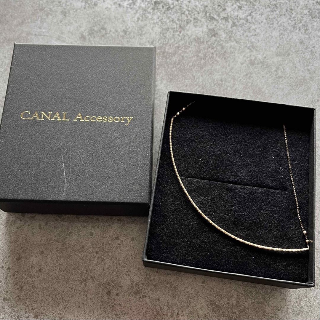 canal accessory ネックレスレディース