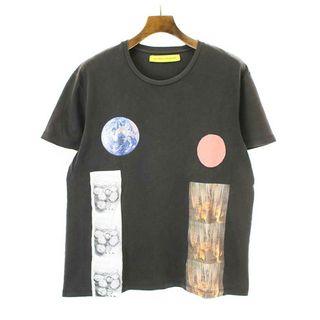 トップス早い者勝ち！ RAF SIMONS 19SS 変形カットソー