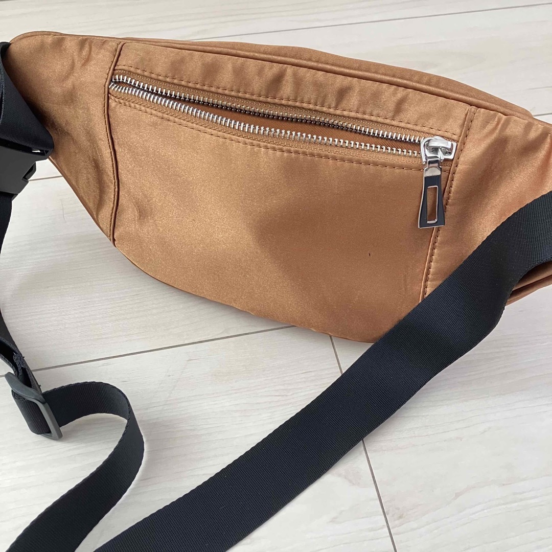 SNIDEL(スナイデル)のスナイデル snidel ウエストポーチ ショルダー バッグ リュック  レディースのバッグ(ショルダーバッグ)の商品写真