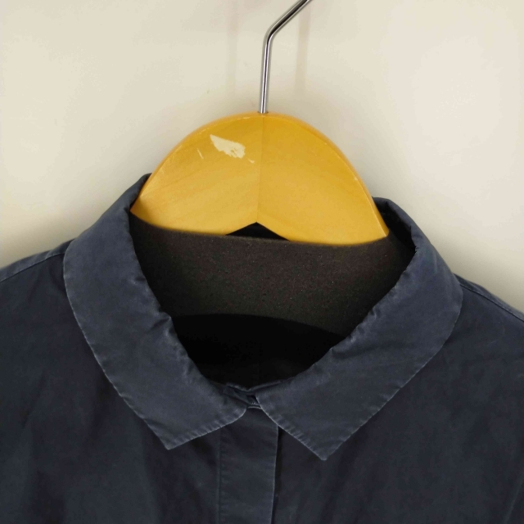 COS(コス)のCOS(コス) 比翼L/Sシャツ レディース トップス カジュアルシャツ レディースのトップス(シャツ/ブラウス(長袖/七分))の商品写真