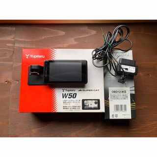 Yupiteru - ユピテル スーパーキャット LS100 OBD2アダプター付属の Yupiteru - ユピテル スーパーキャット LS100 OBD2アダプター付属の