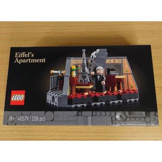 レゴ(Lego)のレゴ(LEGO) エッフェルの部屋 40579(知育玩具)