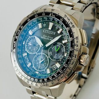 高級時計 シチズン】CITIZEN プロマスター 廻り ナビホーク エコ 高級時計 シチズン】CITIZEN プロマスター 廻り ナビホーク エコ