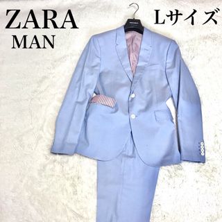 ザラ メンズスーツの通販 500点以上 | ZARAのメンズを買うならラクマ