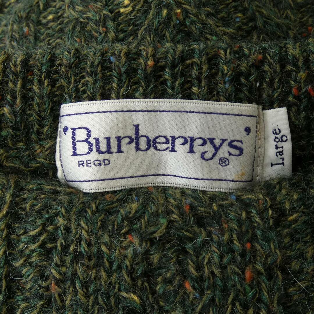 BURBERRY(バーバリー)の【ヴィンテージ】バーバリーズ Burberrys ニット レディースのトップス(ニット/セーター)の商品写真