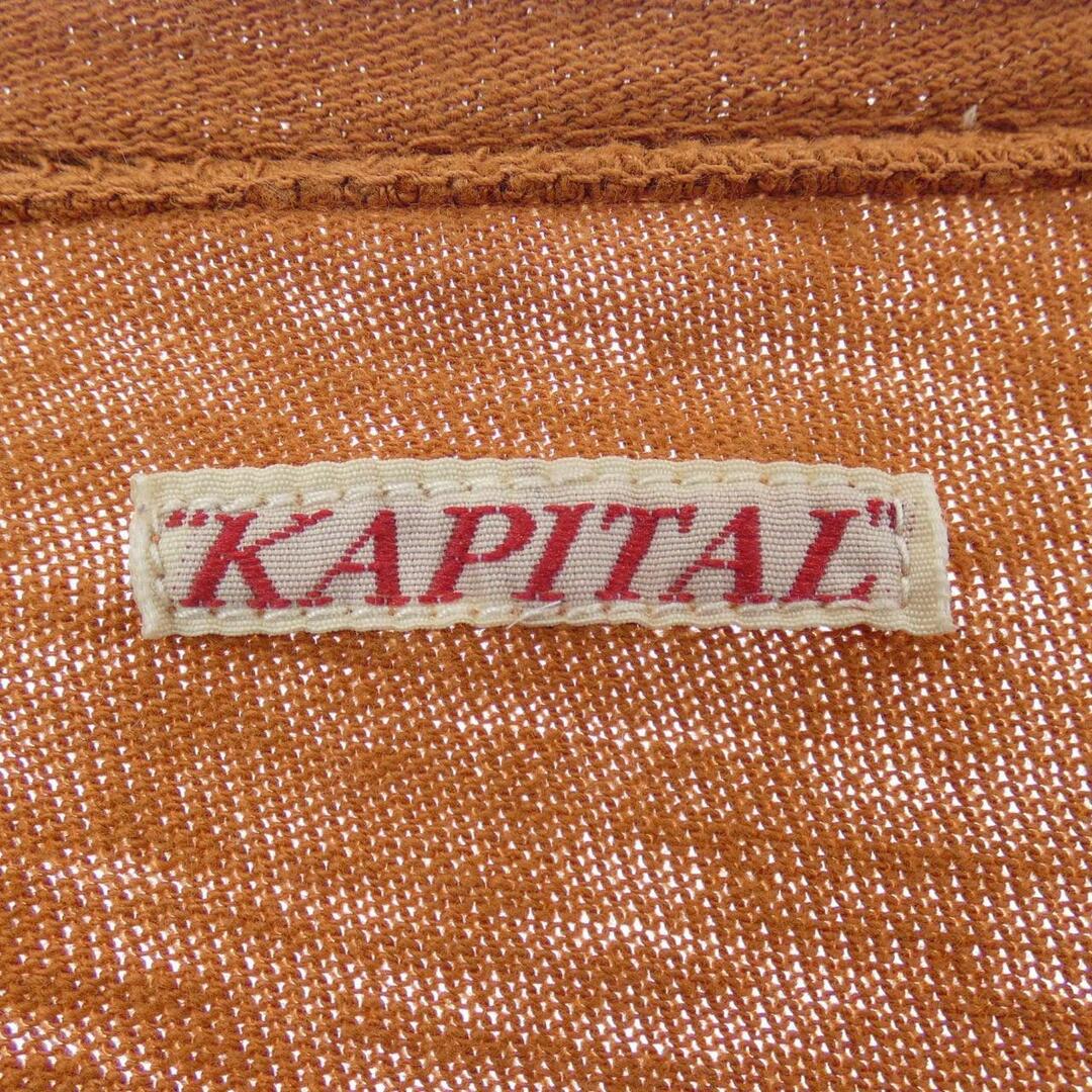 KAPITAL(キャピタル)のキャピタル KAPITAL トップス レディースのトップス(その他)の商品写真