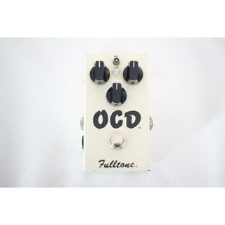 ＦＵＬＬＴＯＮＥ　　ＯＣＤ　Ｖ１．１(エフェクター)