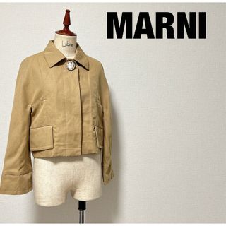 Marni - マルニ ブルゾン サイズ38 S レディース -の通販 by ブラン ...