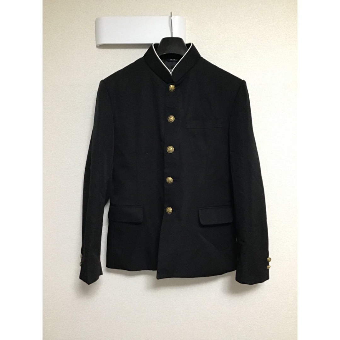 今半額以下！！男子学生服　標準学生服　学ラン　160A  KOFUKU メンズのスーツ(スーツジャケット)の商品写真