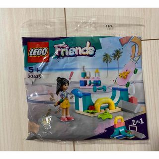 レゴ(Lego)のレゴ　フレンズ　30633 スケートパーク(知育玩具)