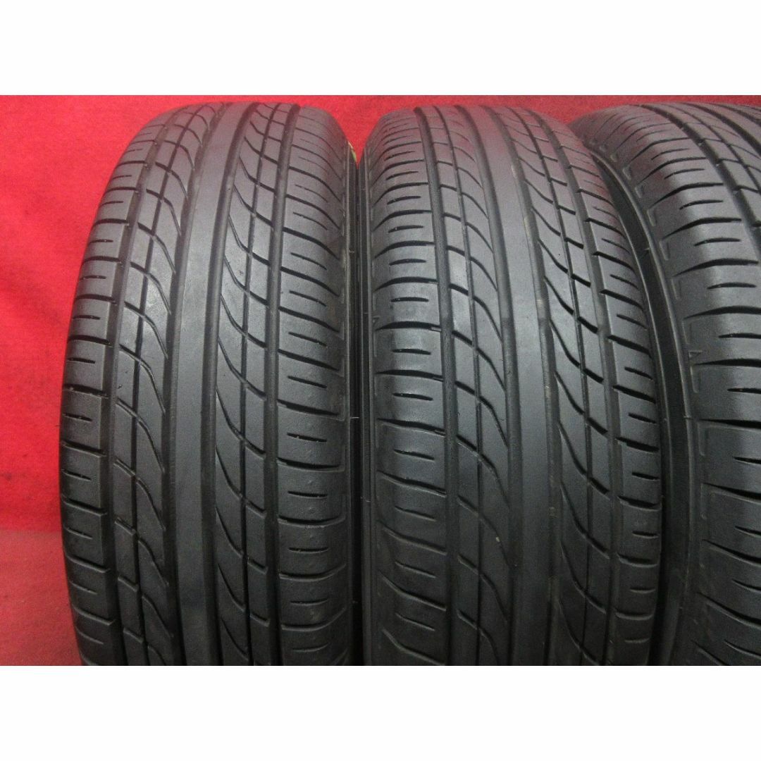 ヨコハマ(ヨコハマ)の中古タイヤ 4本  145/70R12 ヨコハマ ★13879T 自動車/バイクの自動車(タイヤ)の商品写真