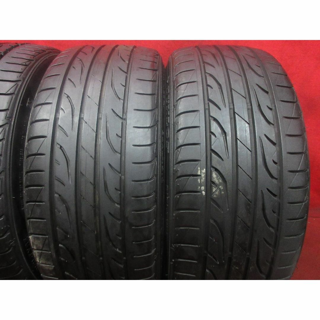 DUNLOP(ダンロップ)の中古タイヤ 4本  215/35R18 ダンロップ ★13880T 自動車/バイクの自動車(タイヤ)の商品写真