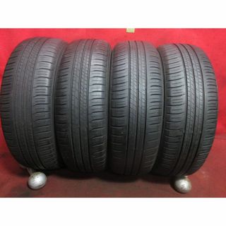 ダンロップ(DUNLOP)の中古タイヤ 4本  195/60R17 ダンロップ ★13848T(タイヤ)