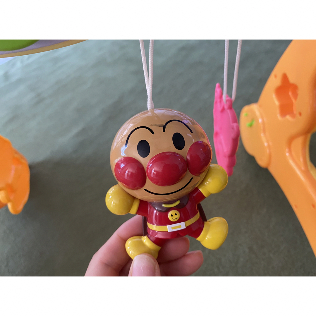 【まあ様専用】アンパンマン　よくばりメリー　8way エンタメ/ホビーのおもちゃ/ぬいぐるみ(キャラクターグッズ)の商品写真