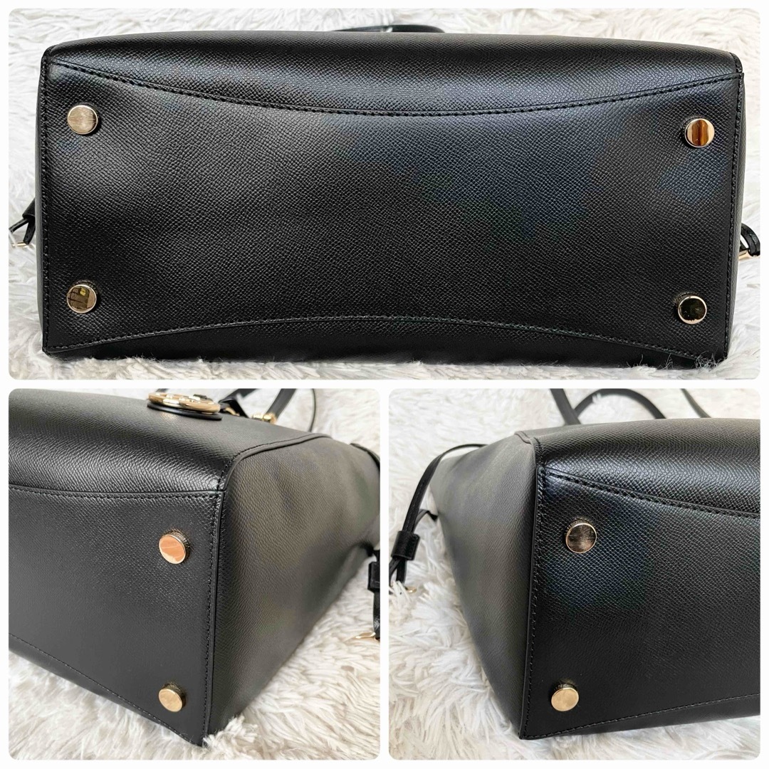 Michael Kors(マイケルコース)の新品・未使用✨マイケルコース　VOYAGER　トートバッグ　A4収納　ブラック レディースのバッグ(トートバッグ)の商品写真