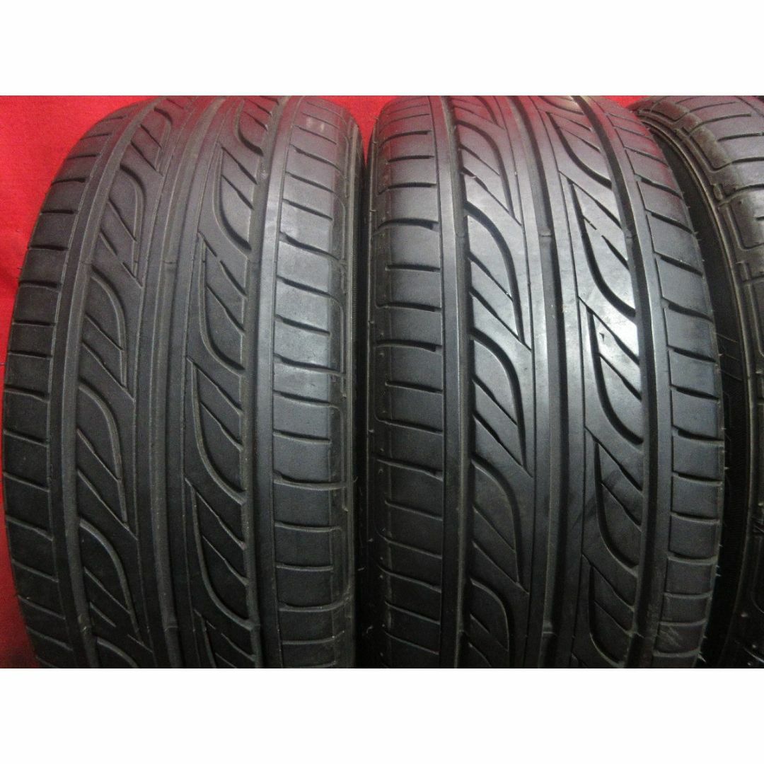 Goodyear(グッドイヤー)の中古タイヤ 4本  205/55R16 グッドイヤー ★13854T 自動車/バイクの自動車(タイヤ)の商品写真