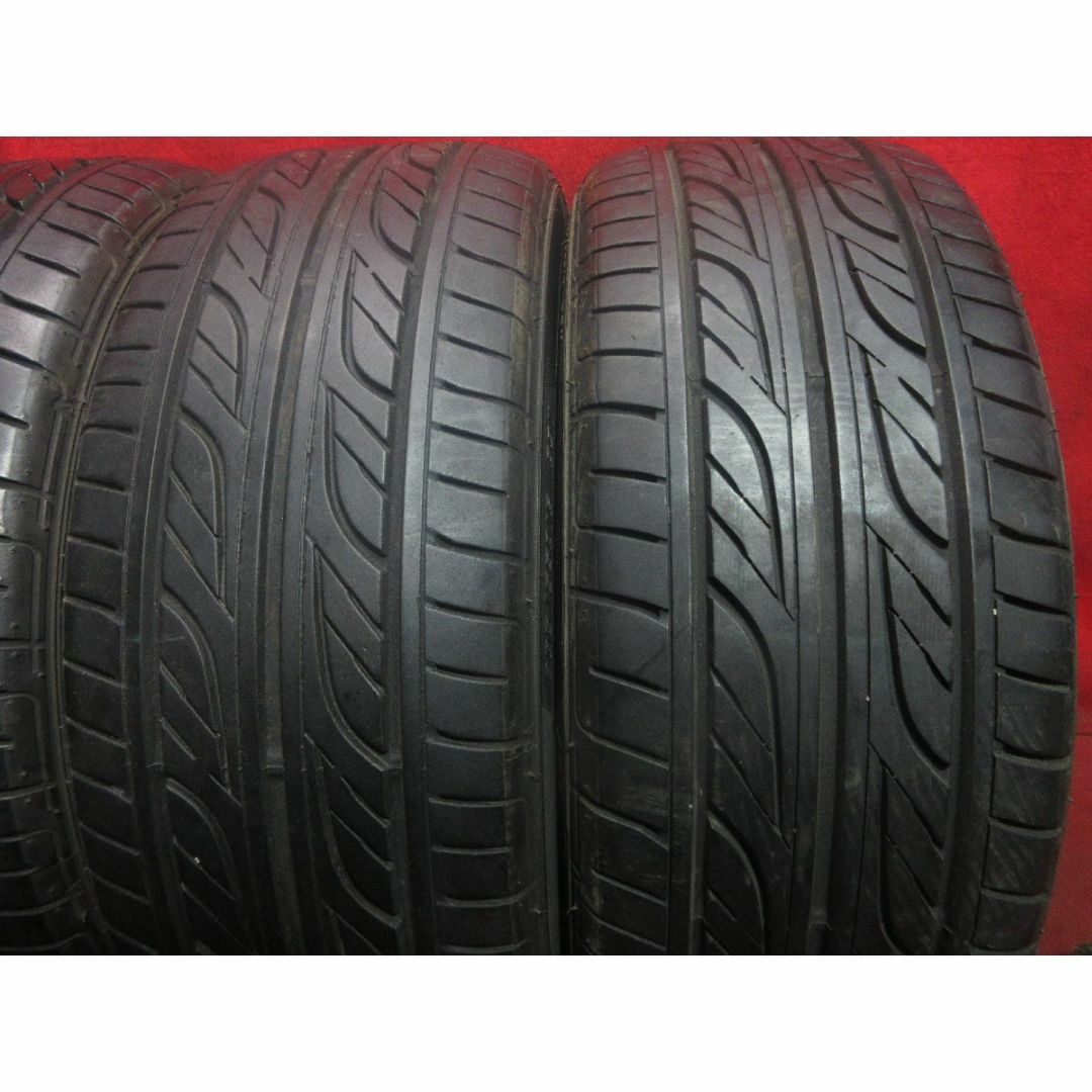 Goodyear(グッドイヤー)の中古タイヤ 4本  205/55R16 グッドイヤー ★13854T 自動車/バイクの自動車(タイヤ)の商品写真