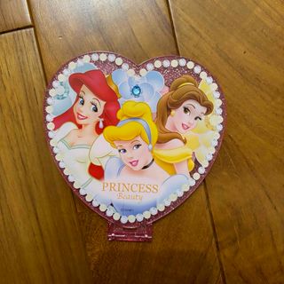 ディズニー(Disney)のプリンセス ディズニー 鏡 ミラー 手紙 ハート レア(ミラー)