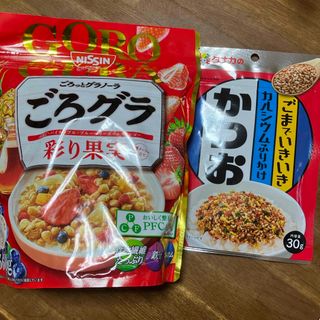 ニッシンショクヒン(日清食品)の日清ごろグラ　ふりかけ(その他)