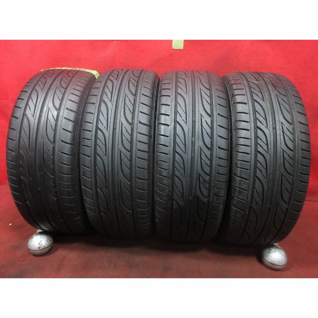 Goodyear(グッドイヤー)の中古タイヤ 4本  195/55R16  グッドイヤー ★13916T 自動車/バイクの自動車(タイヤ)の商品写真