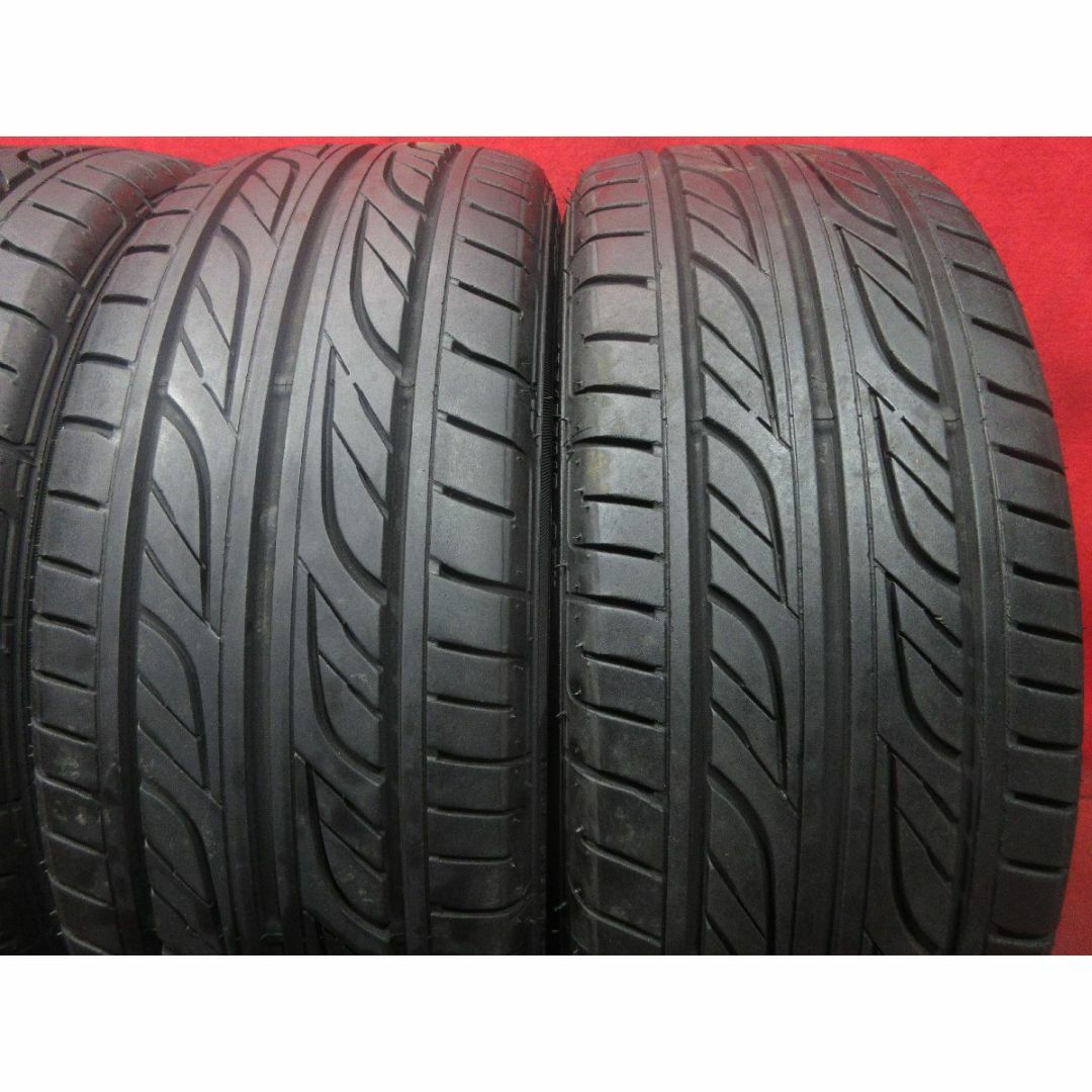 Goodyear(グッドイヤー)の中古タイヤ 4本  195/55R16  グッドイヤー ★13916T 自動車/バイクの自動車(タイヤ)の商品写真