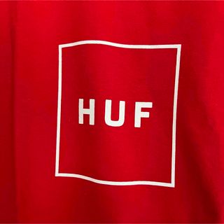 ハフ(HUF)のHUF 半袖Tシャツ(Tシャツ/カットソー(半袖/袖なし))