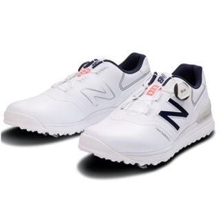 new balance ゴルフシューズ ソフトスパイク MGB574T2Dスポーツ/アウトドア