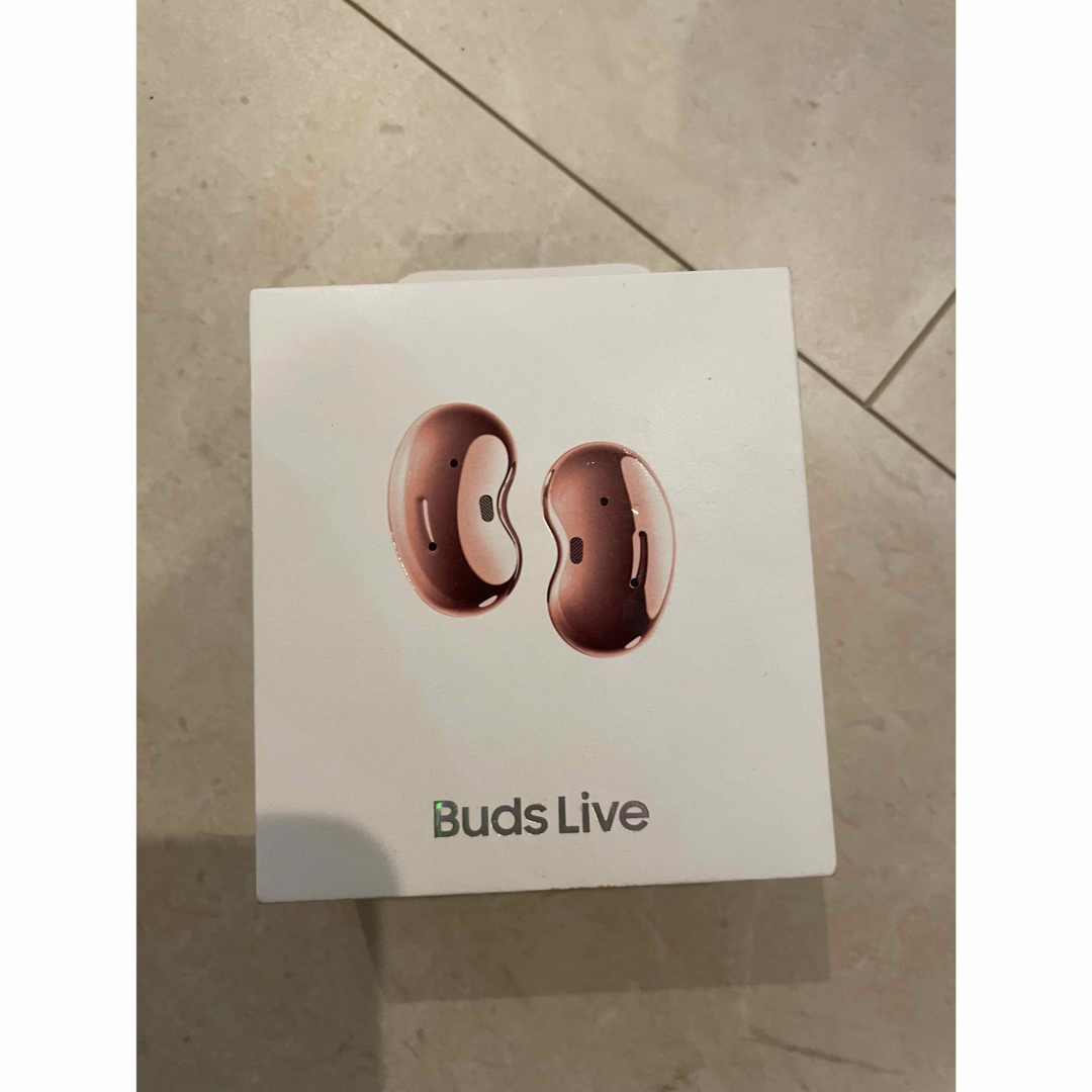 Galaxy - Galaxy Buds Live｜ブロンズ｜ワイヤレスイヤホン｜Samsungの