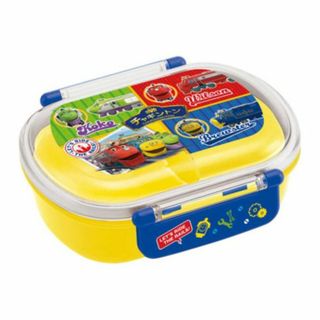 チャギントン お弁当箱 ランチBOX 360ml 保育園 幼稚園(弁当用品)