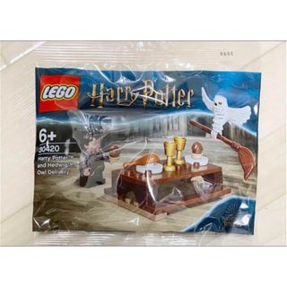 レゴ(Lego)のレゴ　ハリーポッター　ポリ袋　30420(知育玩具)