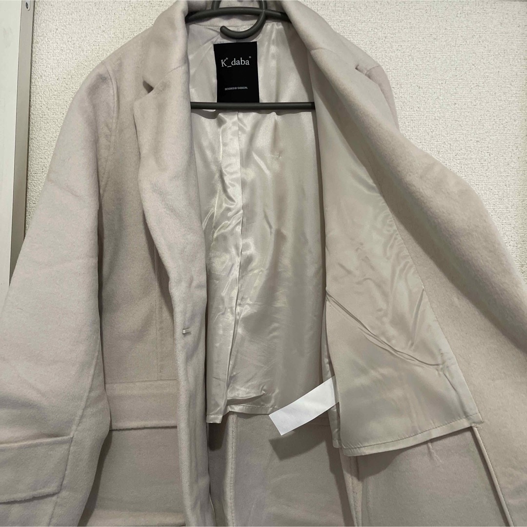 dholic(ディーホリック)のDHOLIC コート レディースのジャケット/アウター(チェスターコート)の商品写真