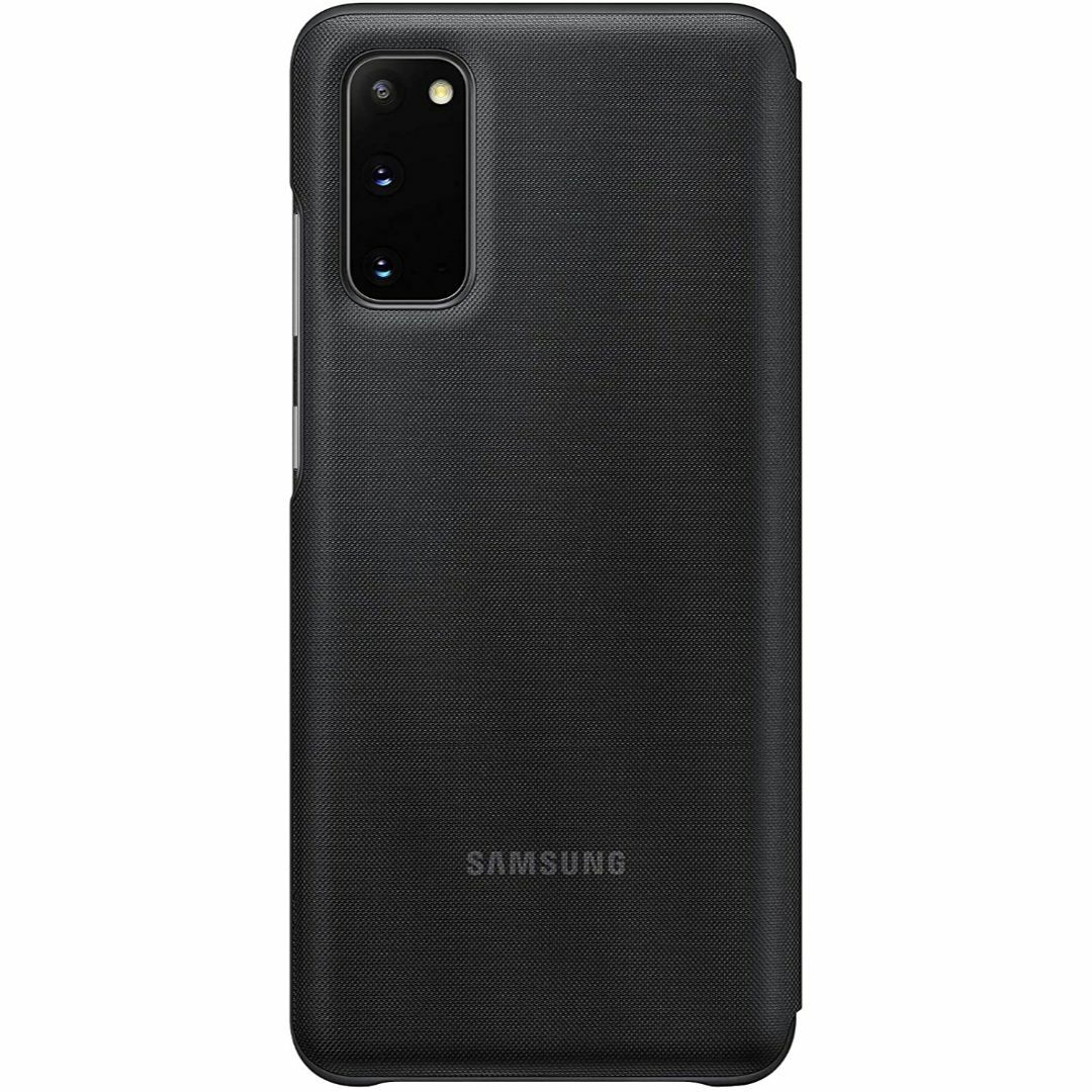 SAMSUNG(サムスン)の【開封品】◆ Galaxy S20 5G Smart LED View カバー  スマホ/家電/カメラのスマホアクセサリー(Androidケース)の商品写真