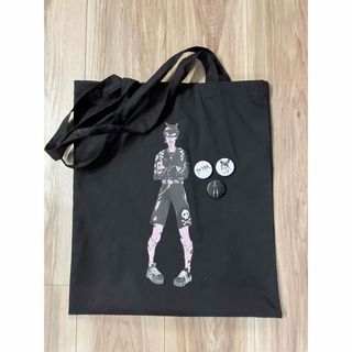 クロムハーツ(Chrome Hearts)の希少　クロムハーツ主催yungblud chrome heartsトートセット(その他)