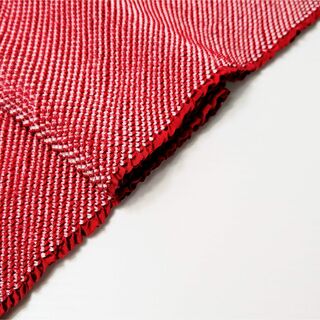 総絞り 帯揚げ 絹100％ 正絹 鹿の子 成人式 振袖用 赤 レッド wy3(着物)